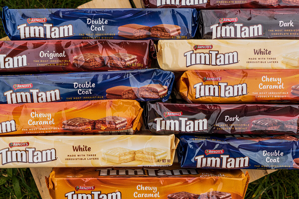 Discover all Tim Tam products