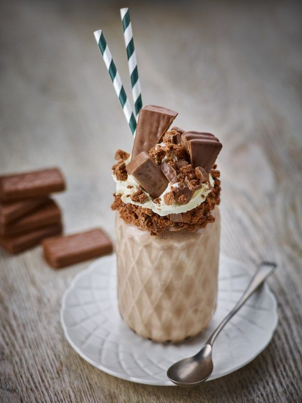 Healthy Mummy Tim Tam Smoothie Recipe