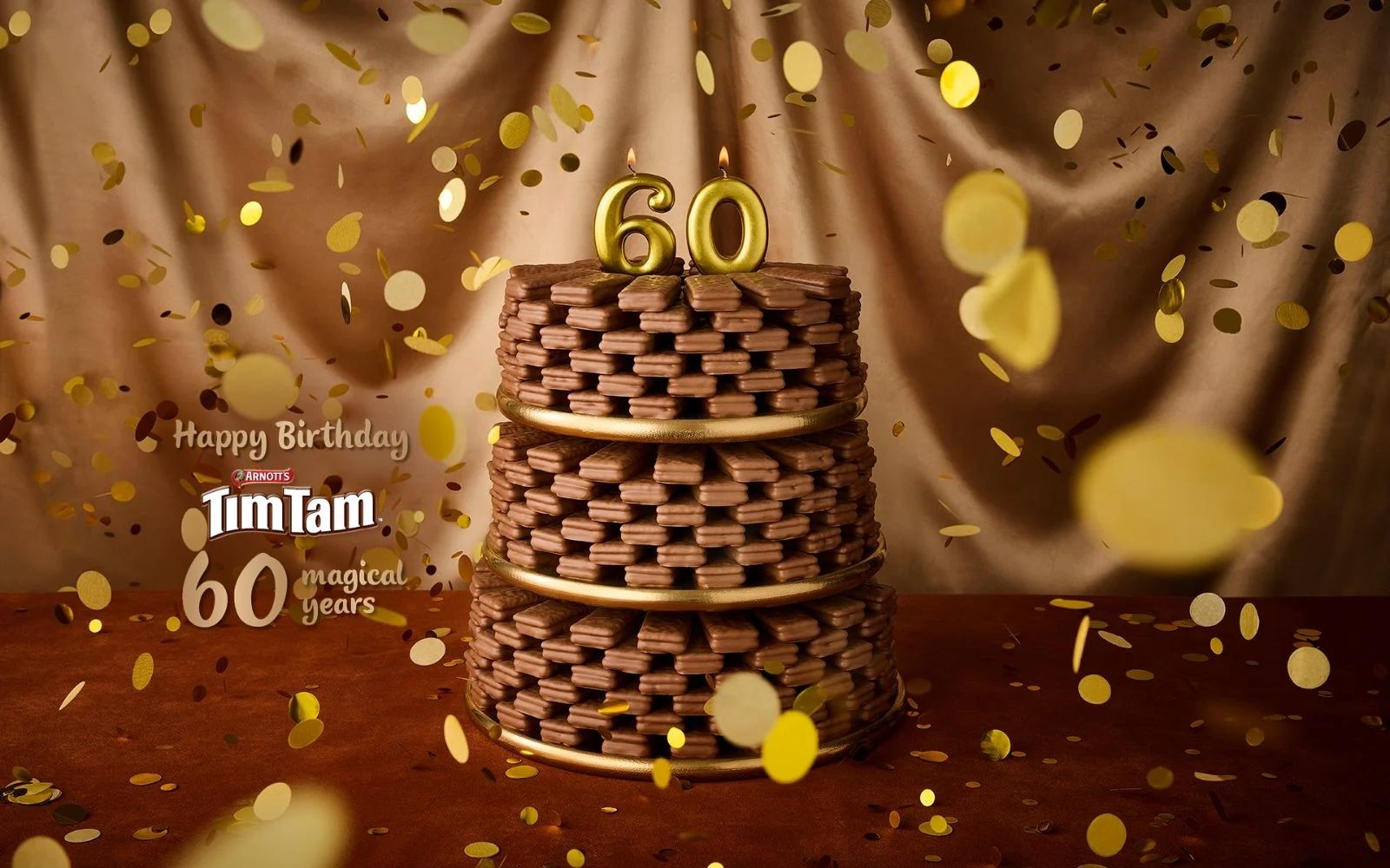 60 Jaar Tim Tam Magie!